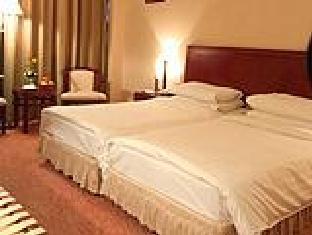 Hotel Golden Dragon Kunming Exterior foto