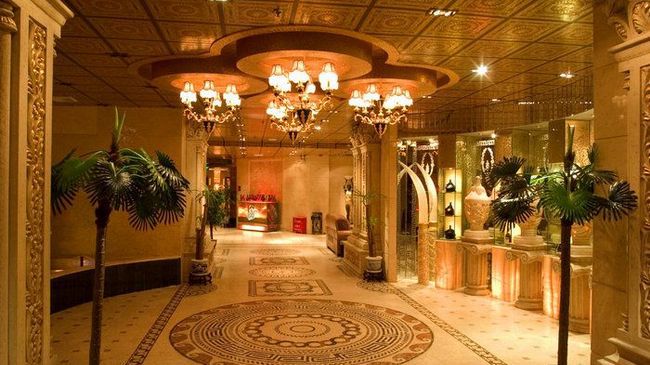 Hotel Golden Dragon Kunming Exterior foto