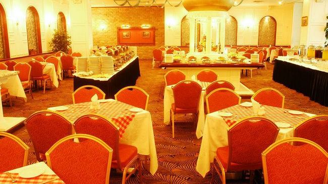Hotel Golden Dragon Kunming Restaurant foto