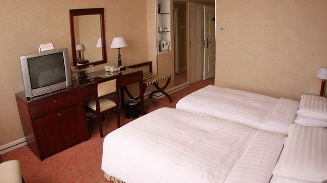 Hotel Golden Dragon Kunming Ausstattung foto