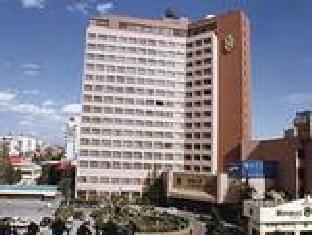 Hotel Golden Dragon Kunming Exterior foto